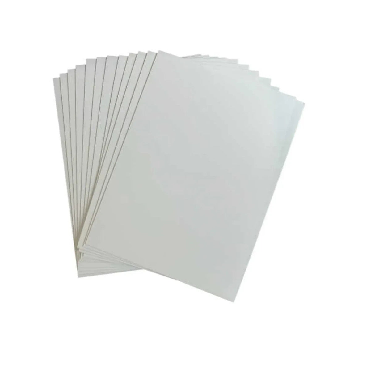 0.50mm Plasticard White - Model Realm