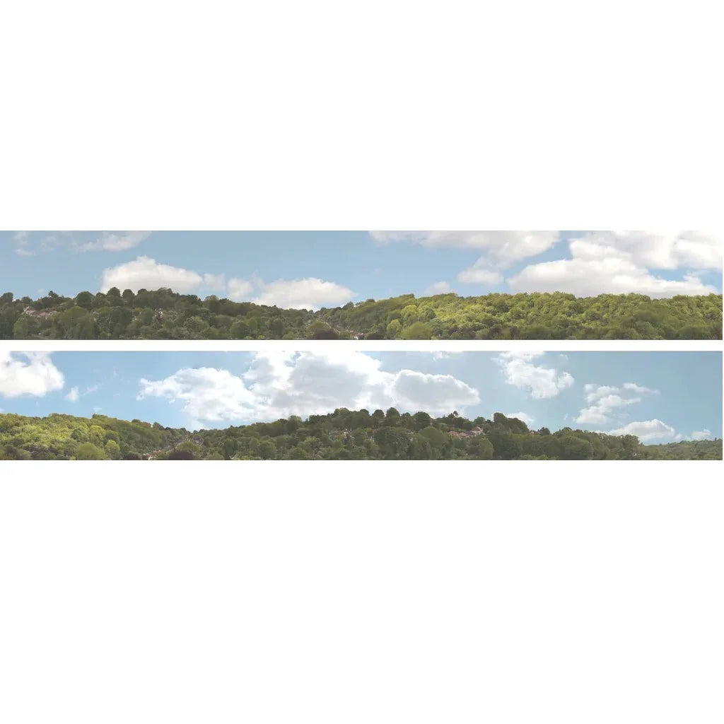 Set A 115 Suburbs - N Gauge