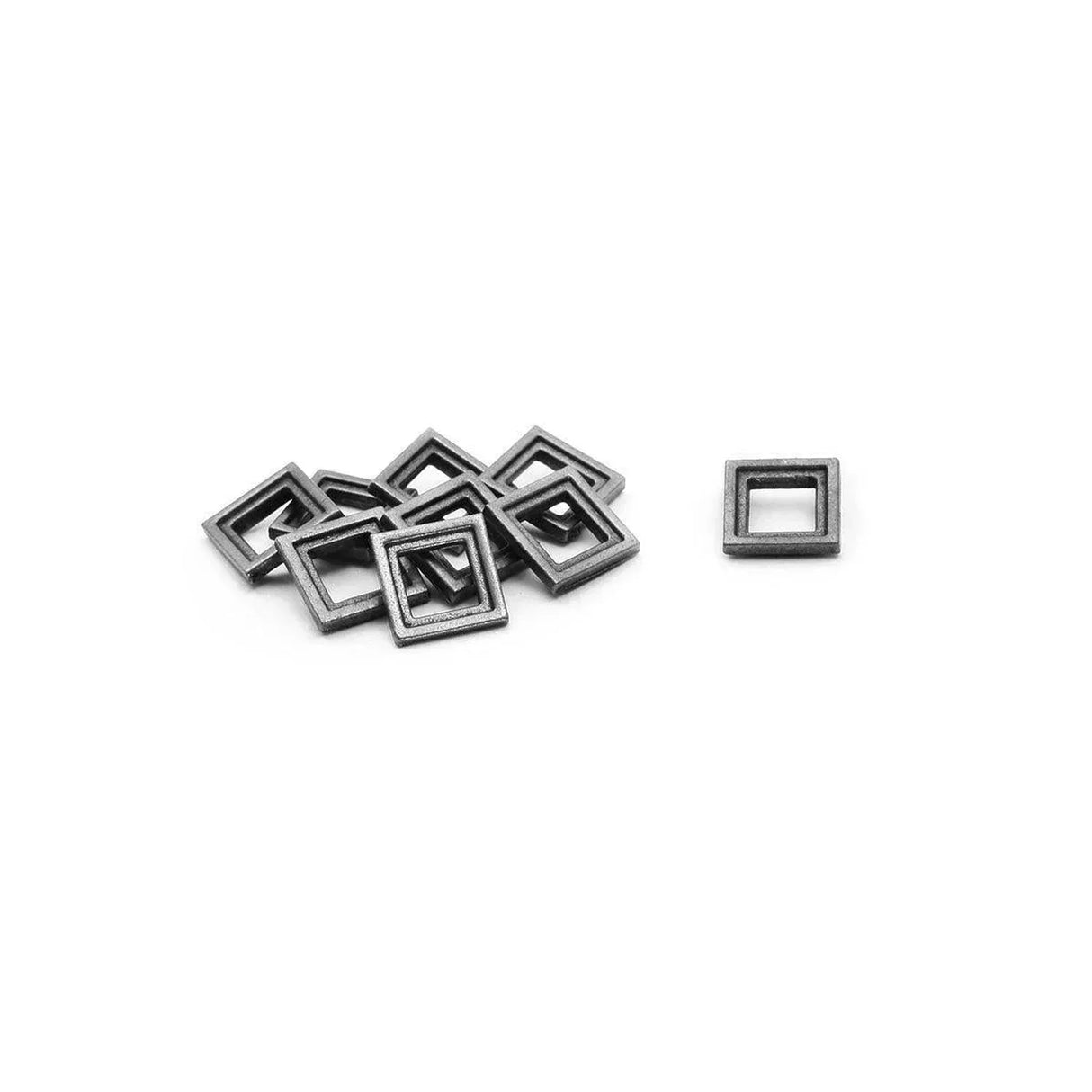 11mm Gun Port Frames - Model Realm