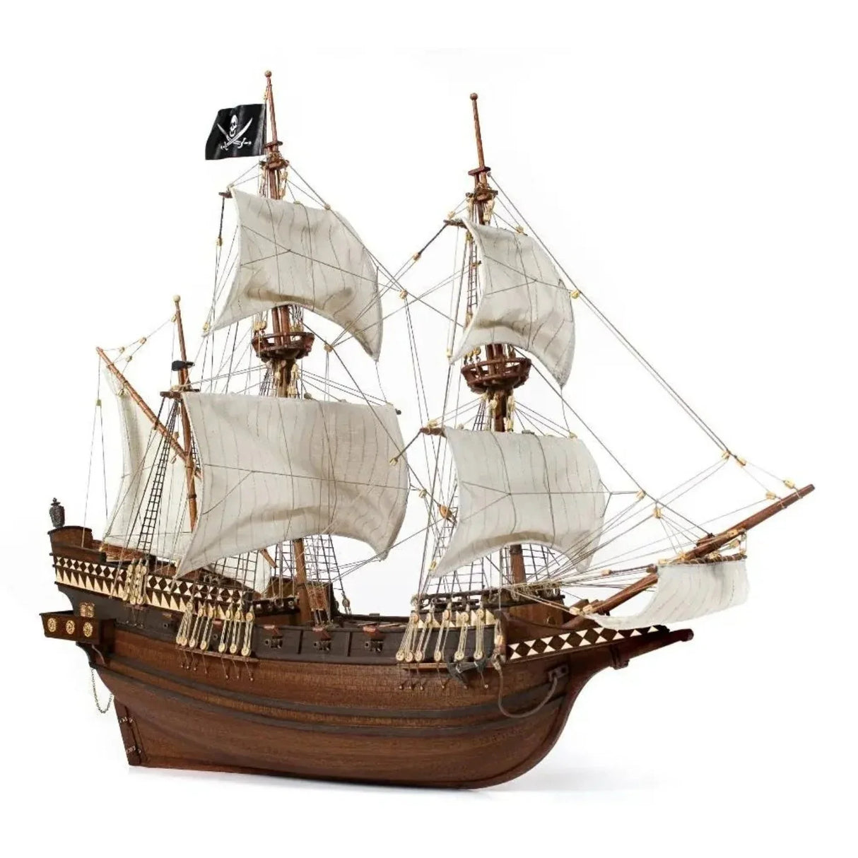 OcCre Galleon Buccaneer 1:100 - Model Realm