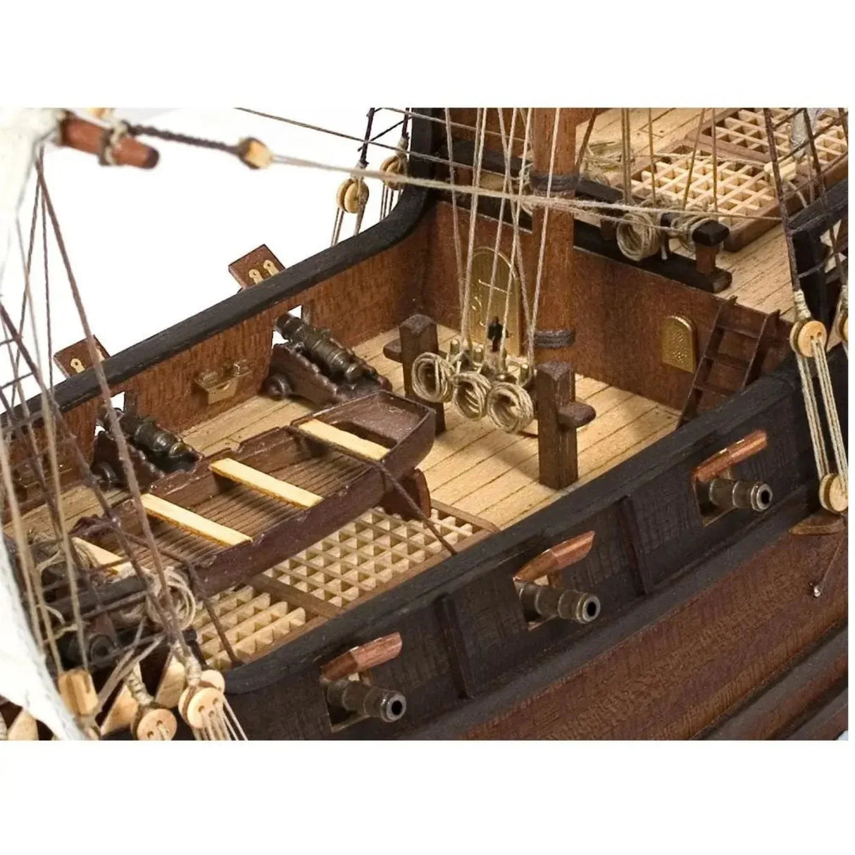 OcCre Galleon Buccaneer 1:100 - Model Realm