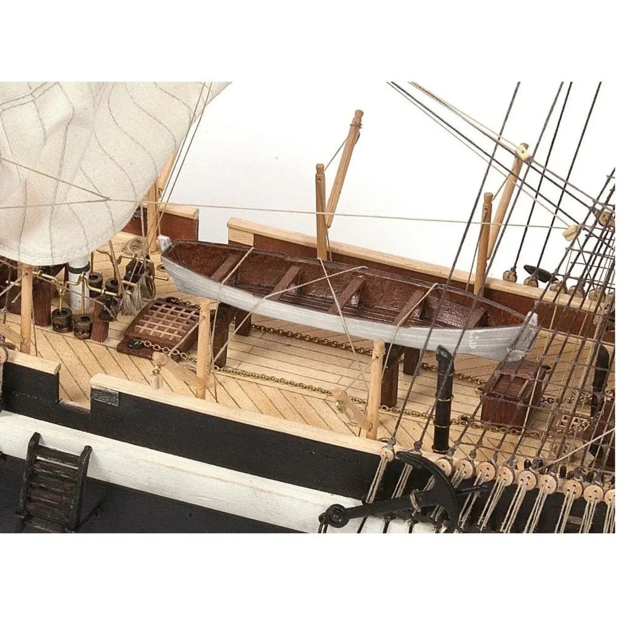 OcCre HMS Terror 1:75 - Model Realm