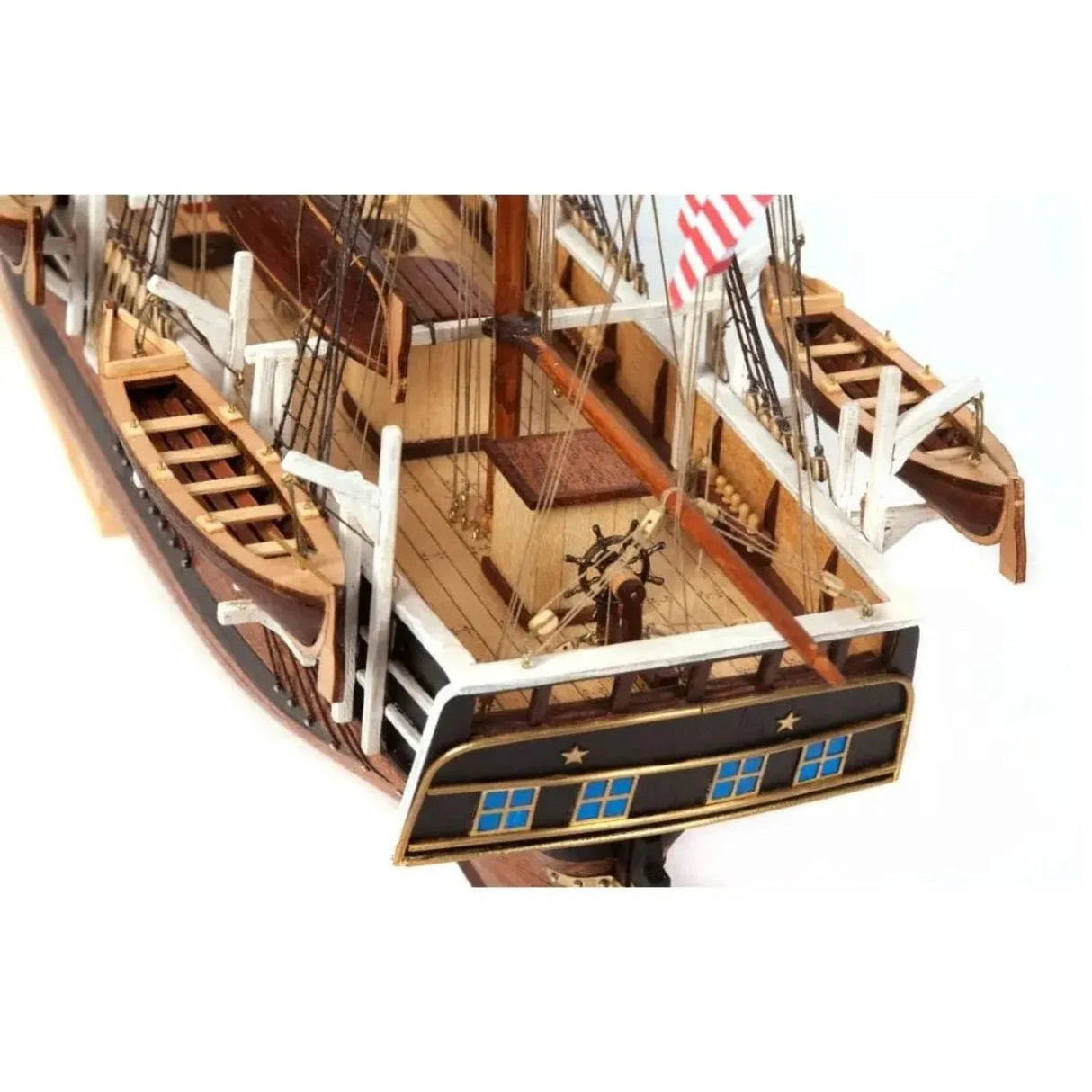 OcCre Essex Whaling Ship 1:60 - Model Realm