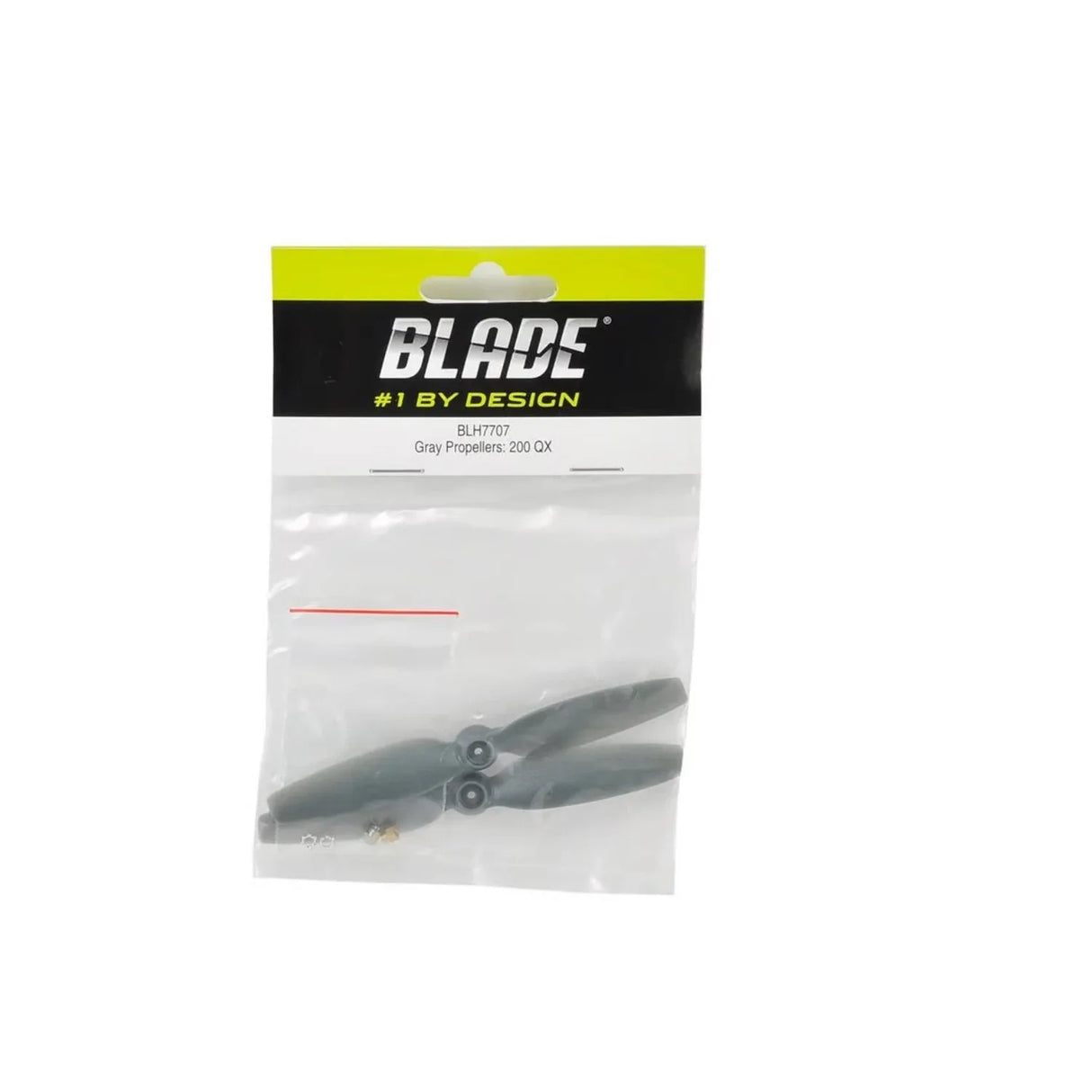 BLH7707 200 QX Grey Propellers (2) - Model Realm