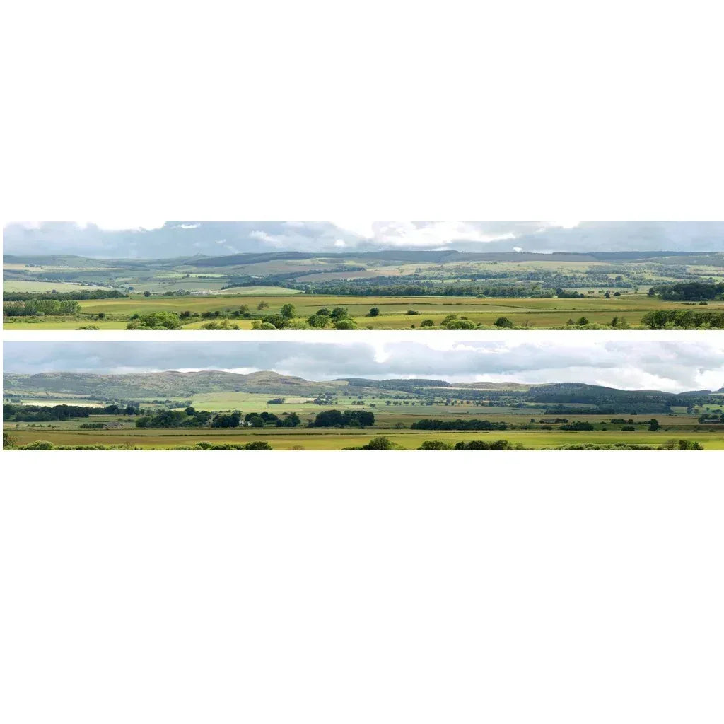 Backscenes Scenic Backgrounds - Hills And Dales