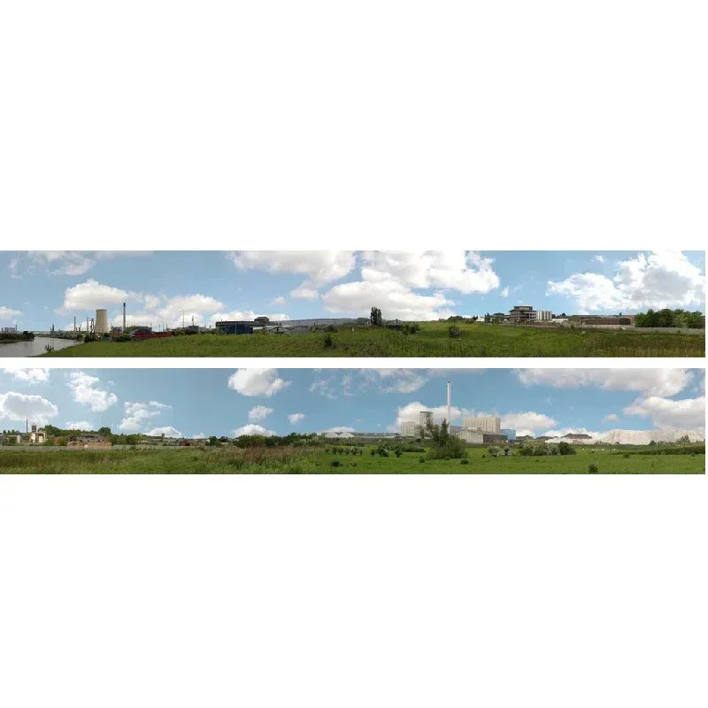 239 N Industrial Scene - Model Realm