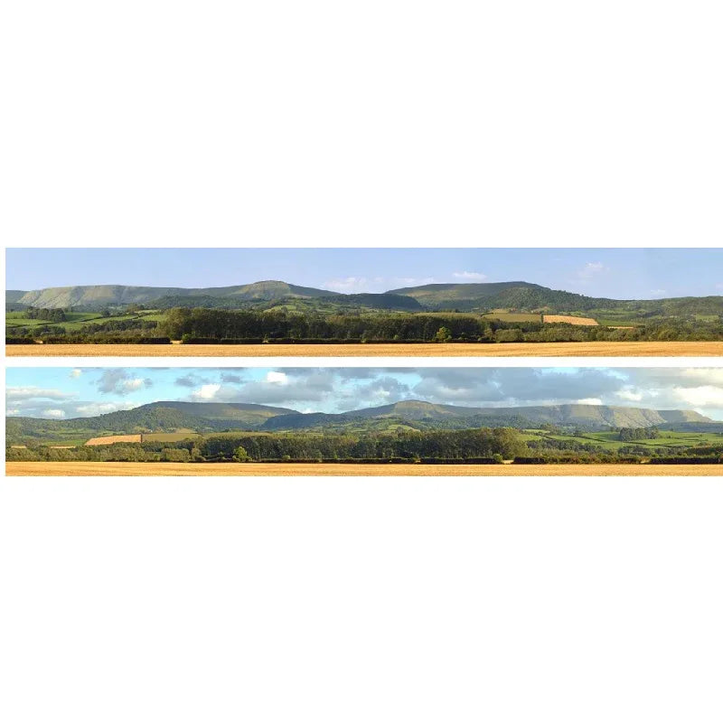 242 N Gauge Harvest Hills - Model Realm