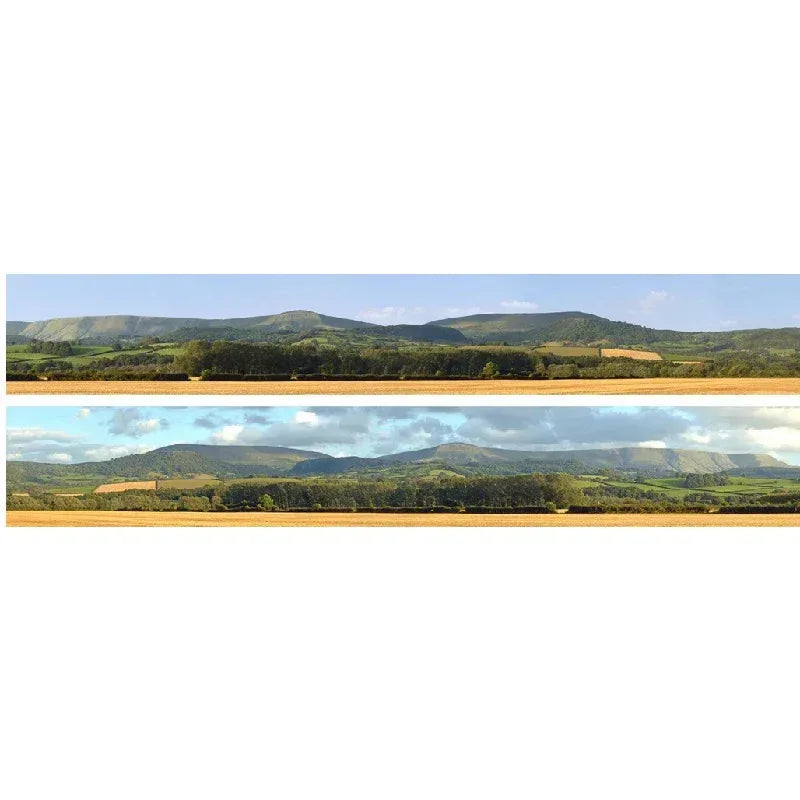 242 N Gauge Harvest Hills - Model Realm
