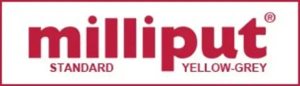 Milliput Standard , Yellow-Grey - Model Realm