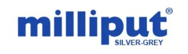 Milliput Fine grade, Silver-grey - Model Realm