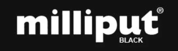 Milliput Black - Model Realm