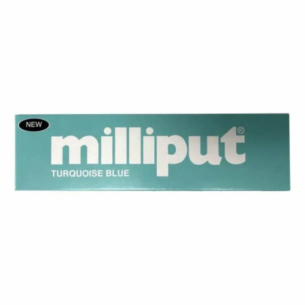 Milliput Turquoise Blue - Model Realm