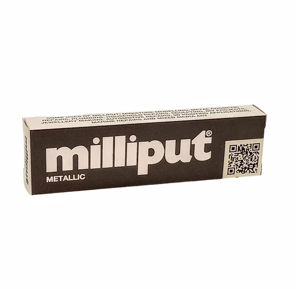 Milliput Metallic - Model Realm