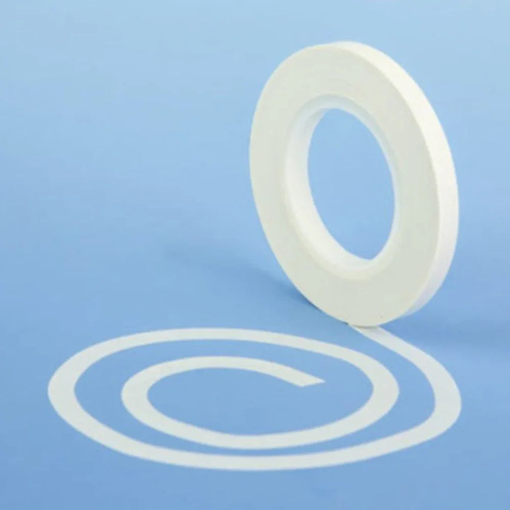 Flexible Masking Tape 6mm x 18m - Model Realm