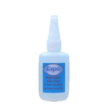 Fine Grade Super Glue 50g - Model Realm