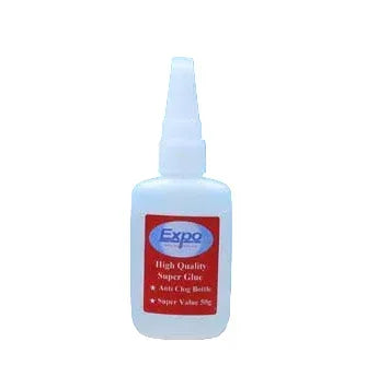 Thick Grade Super Glue 50g - Model Realm