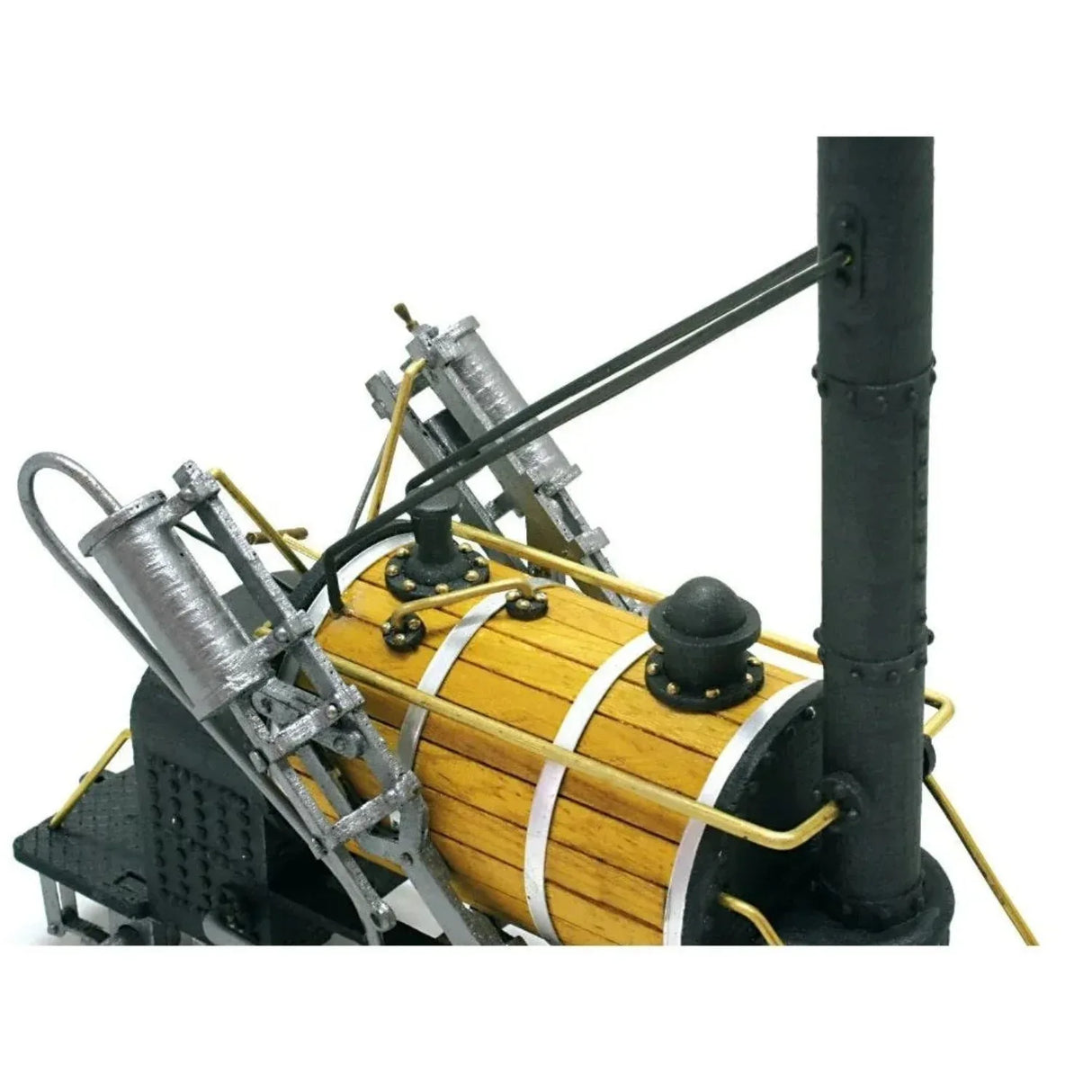 OcCre Stephensons Rocket 1:24 - Model Realm