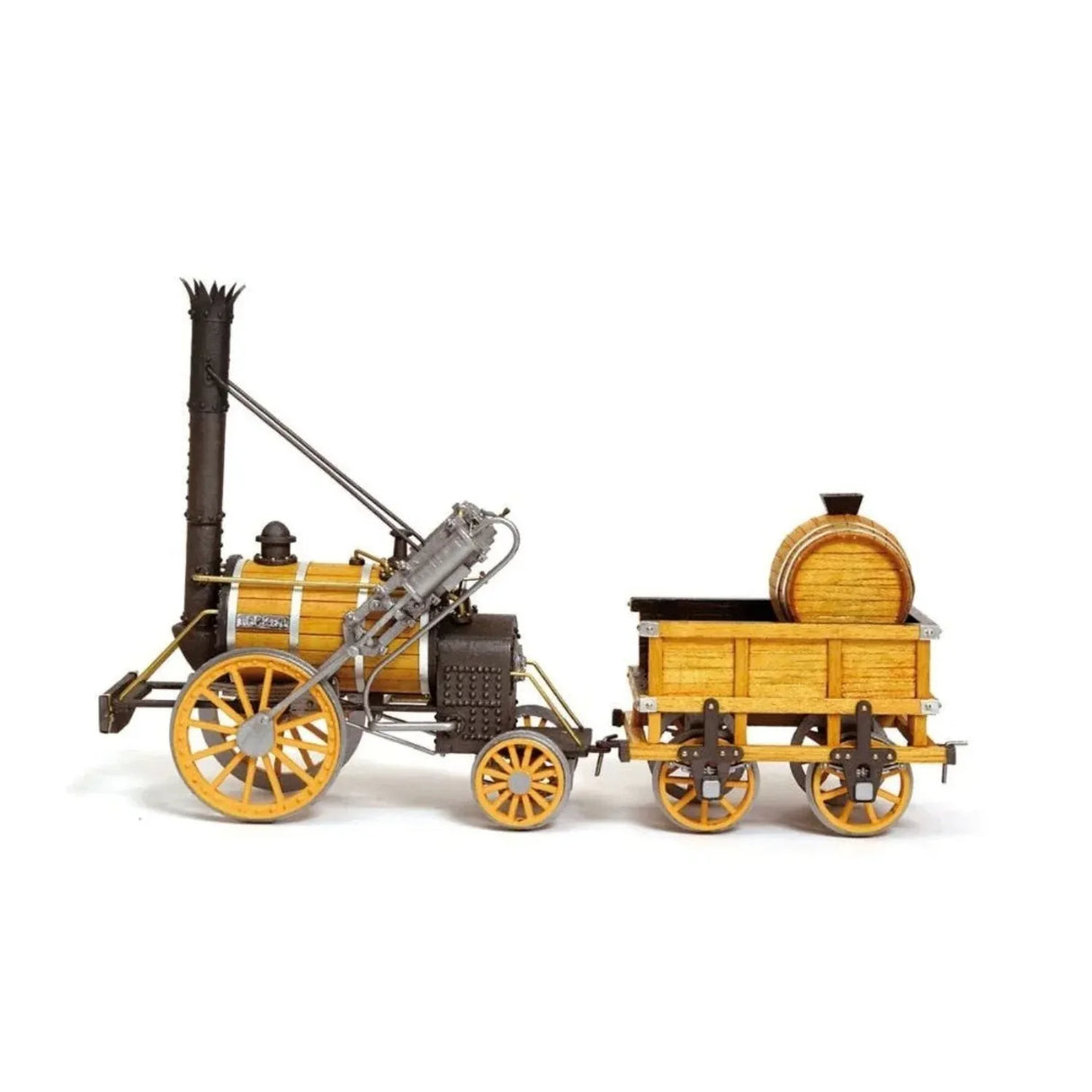 OcCre Stephensons Rocket 1:24 - Model Realm