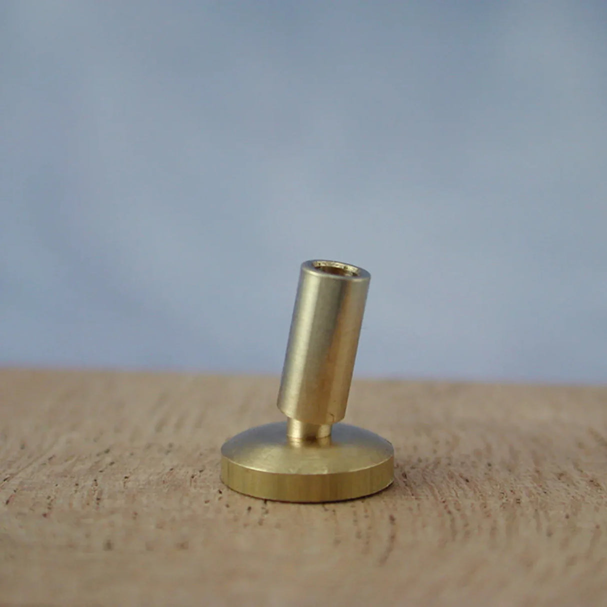 Angled Flagstaff Base - Model Realm