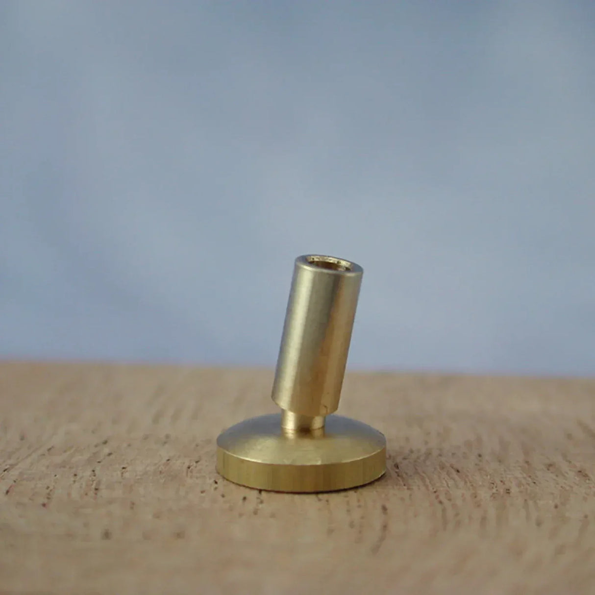 Angled Flagstaff Base - Model Realm