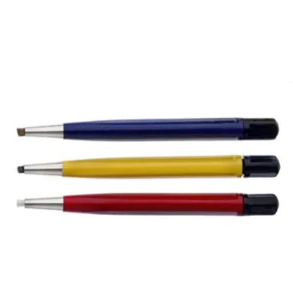 3pc Set of 4mm Scratch Brushes - Model Realm