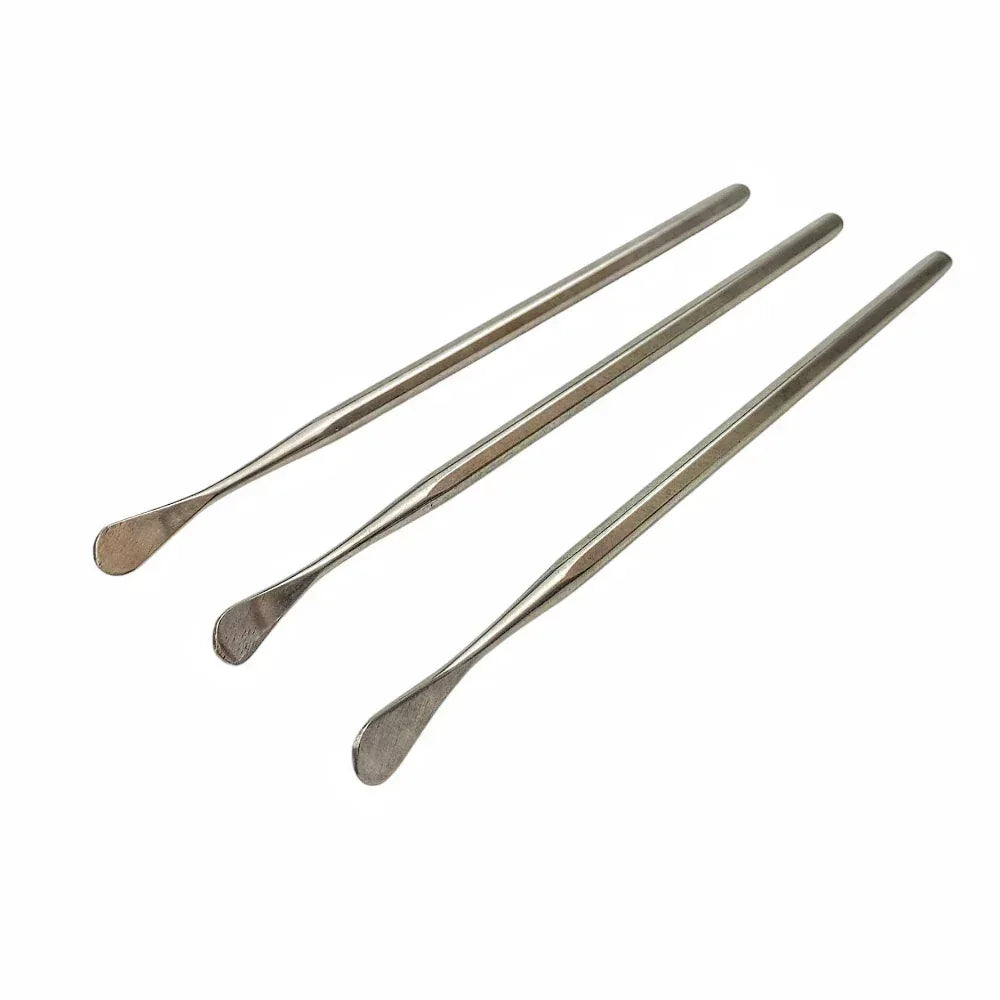 3PC Stainless Steel Paint Stirrer Set - Model Realm
