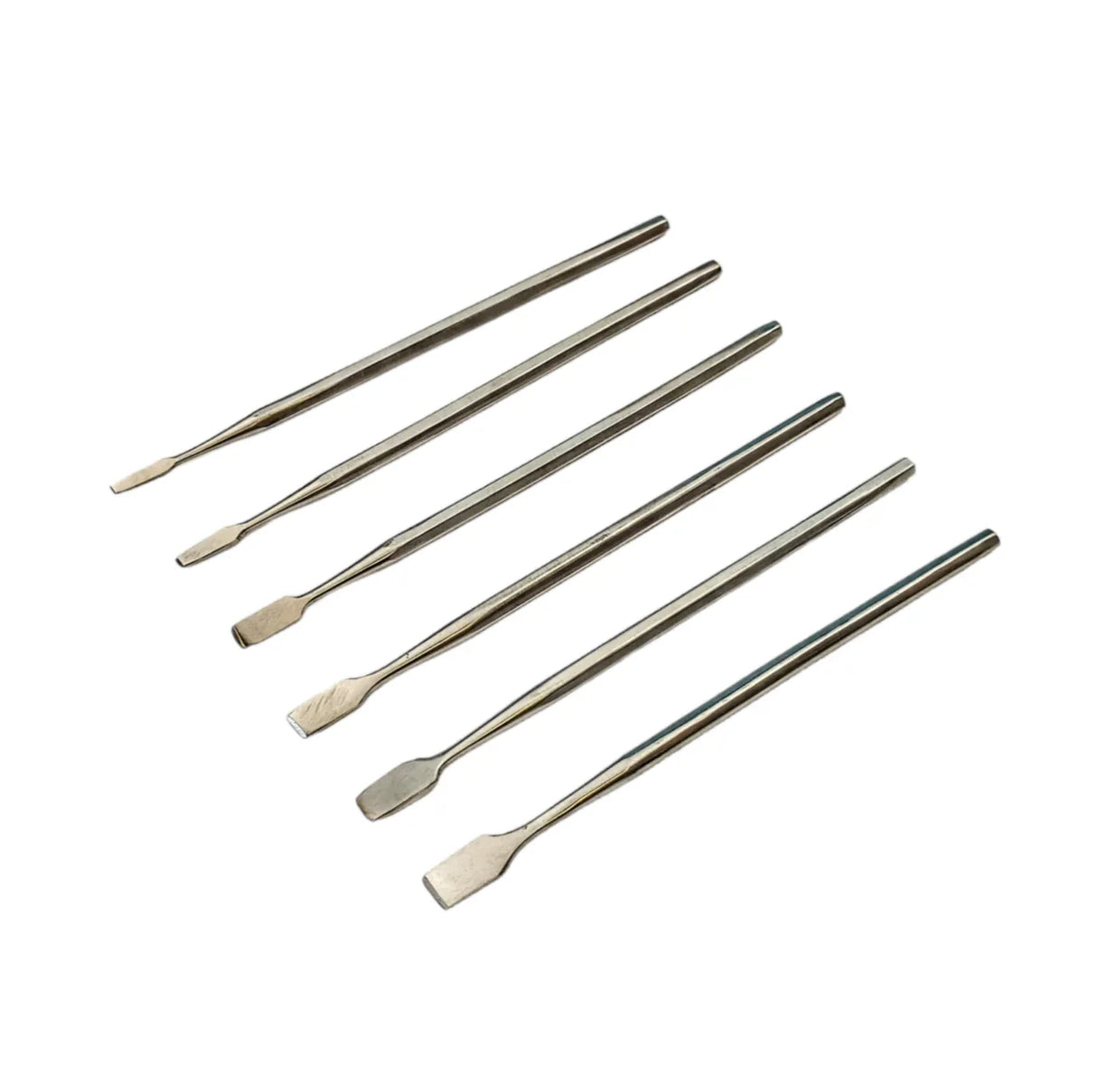 6pc Chisel Edge Carver Set in wallet - Model Realm