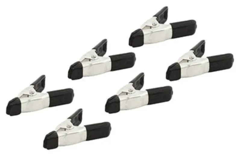 6pc Micro Clamp Set - Model Realm