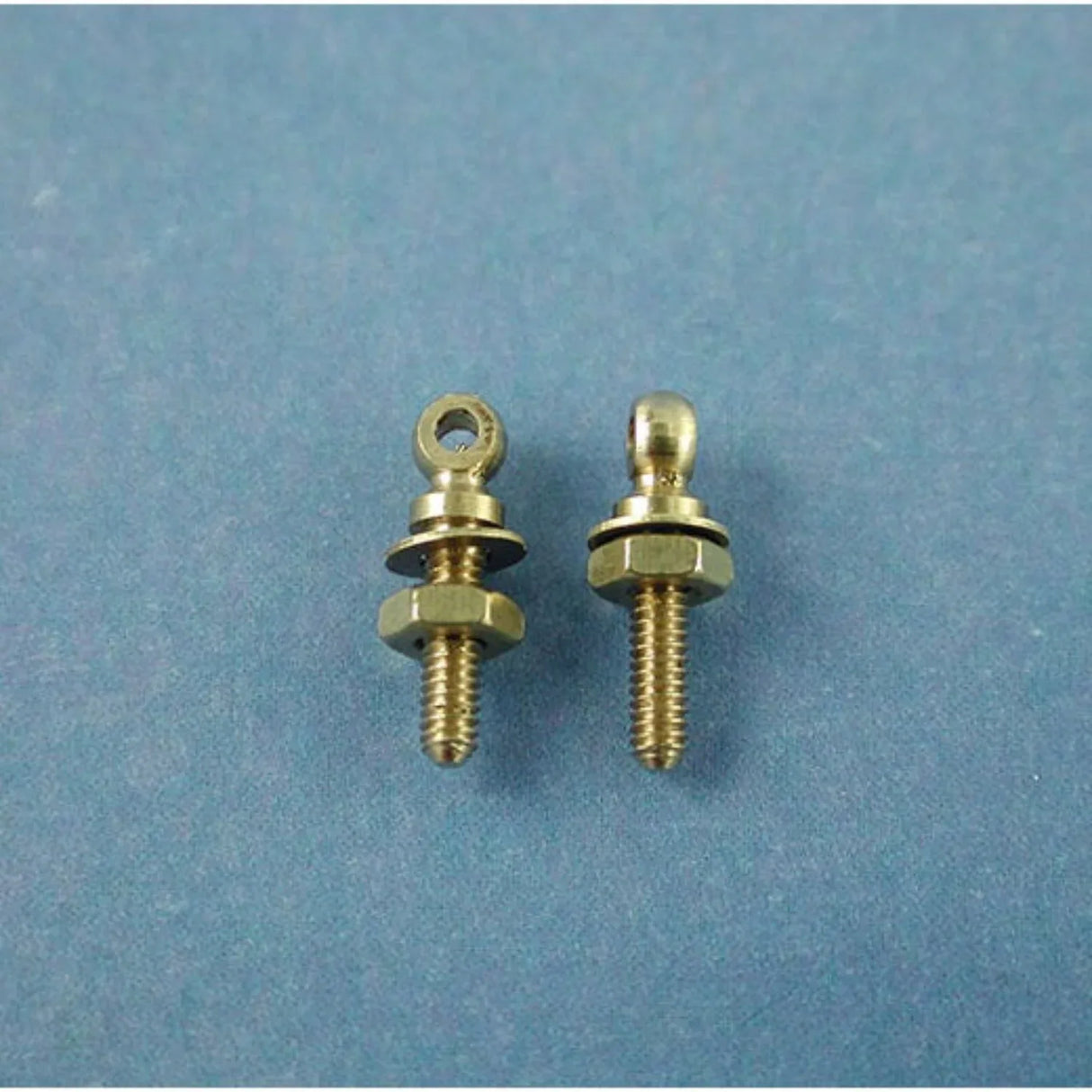 Aeronaut Eyebolt 8mm - With Nut & Washer - Model Realm