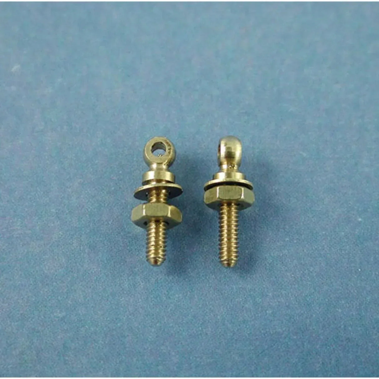 Aeronaut Eyebolt 8mm - With Nut & Washer - Model Realm