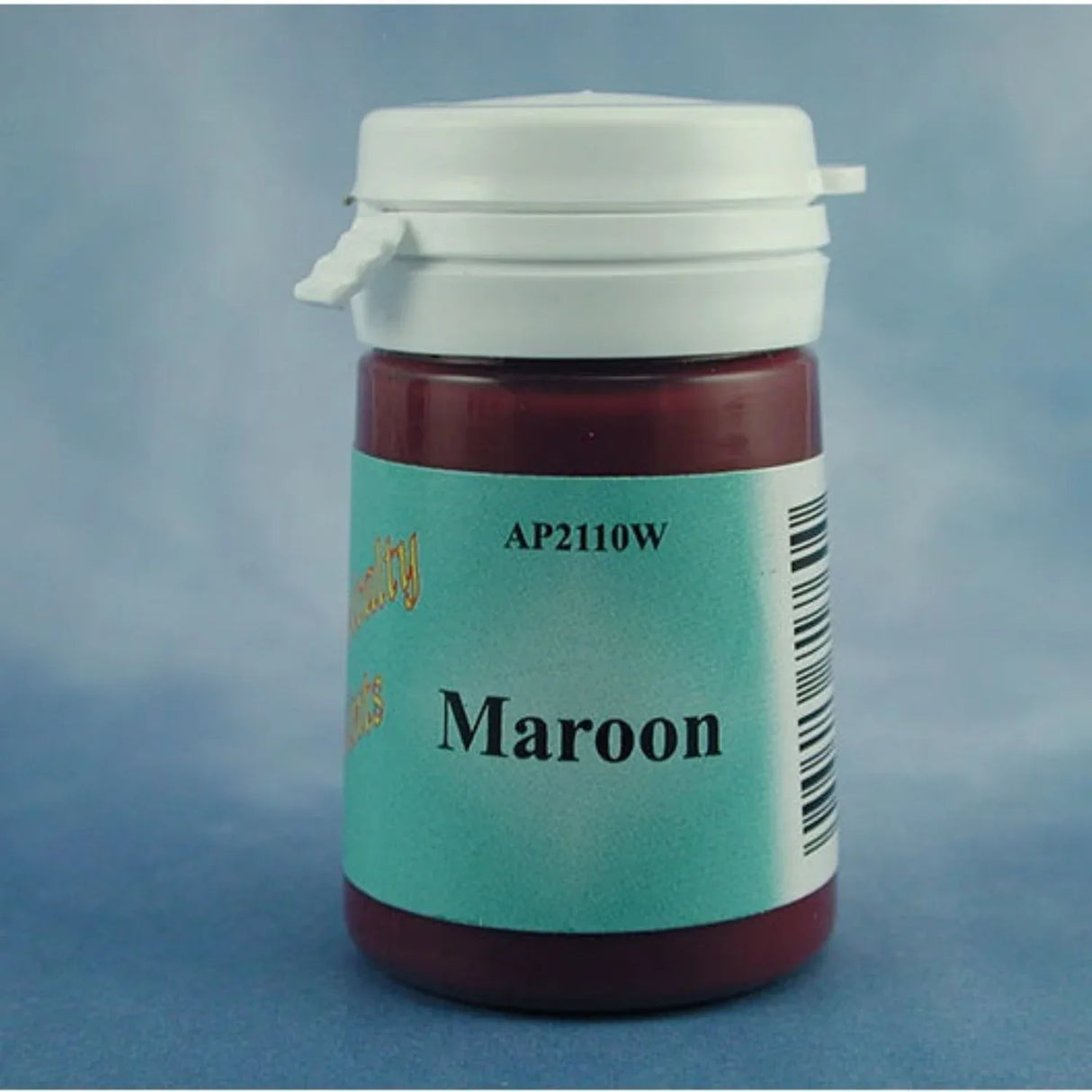 Admiralty Maroon 18ml - Model Realm