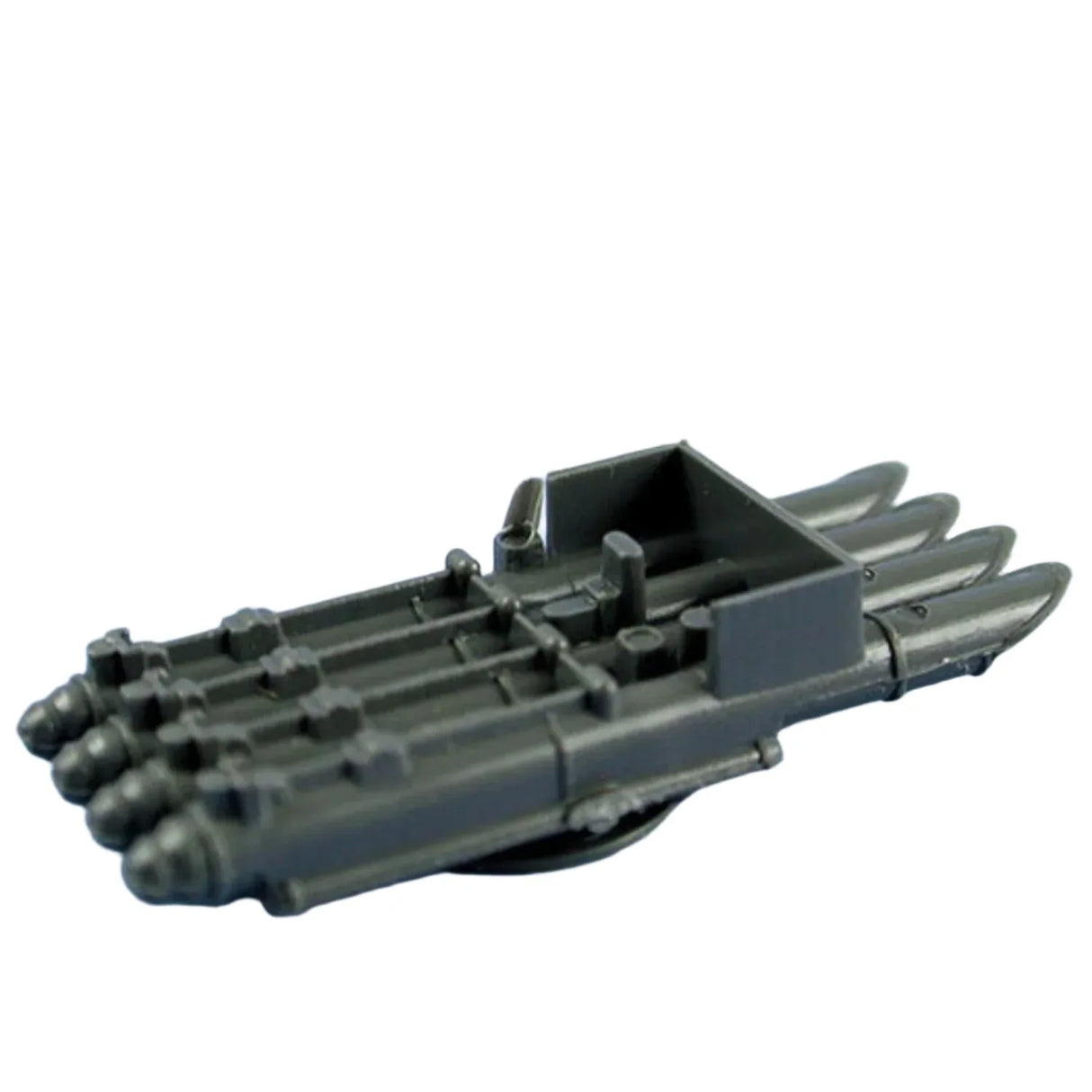 Aeronaut Torpedo Tube Quad Mount - Model Realm