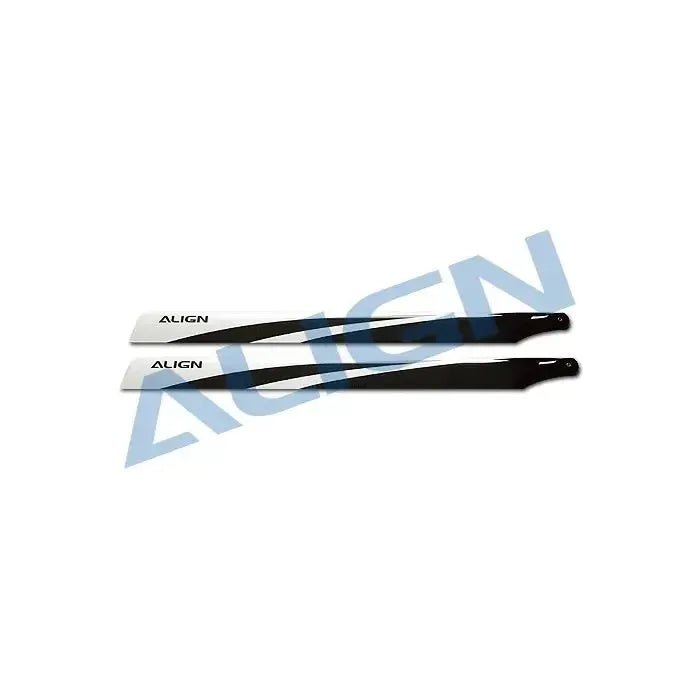Align 780 CF Main Blades - Model Realm
