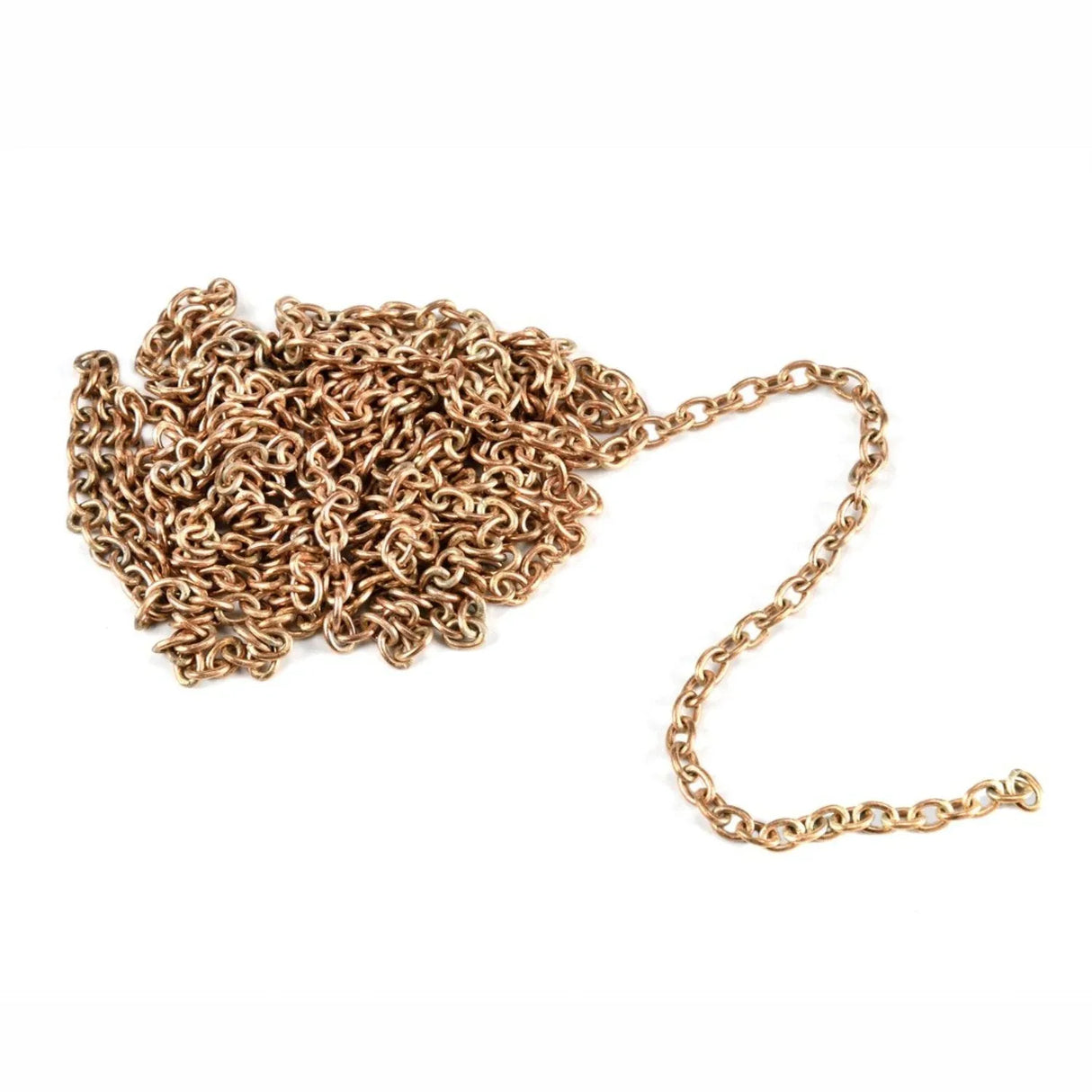 Amati Brass Chain 3.5mm x 1m - Model Realm