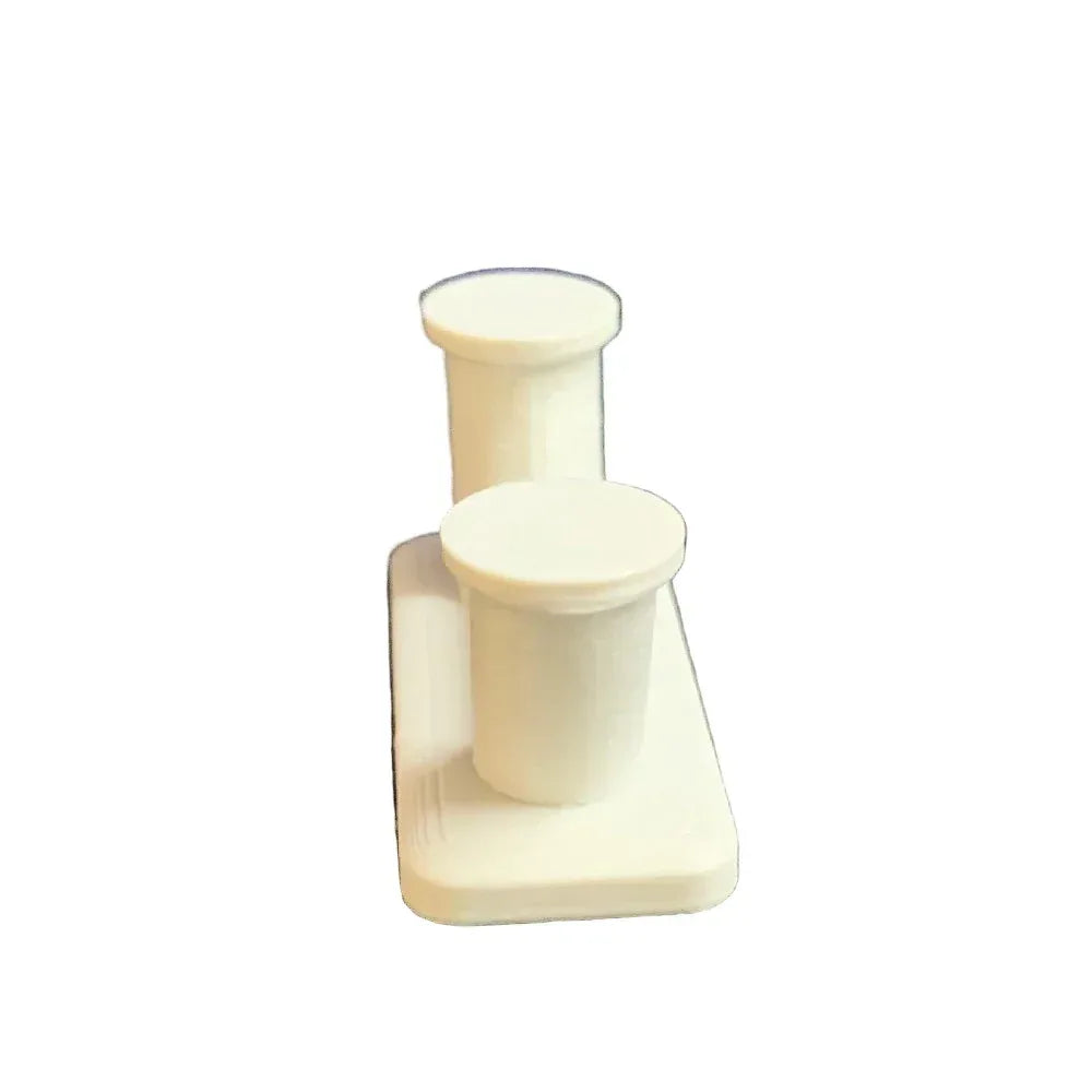 Angled Bollards Model Boats - Model Realm