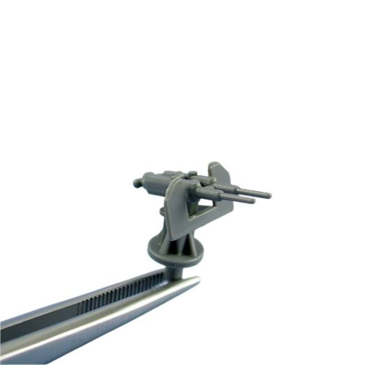 Anti Aircraft Gun 3.7cm (twin mounted) - - - Model Realm