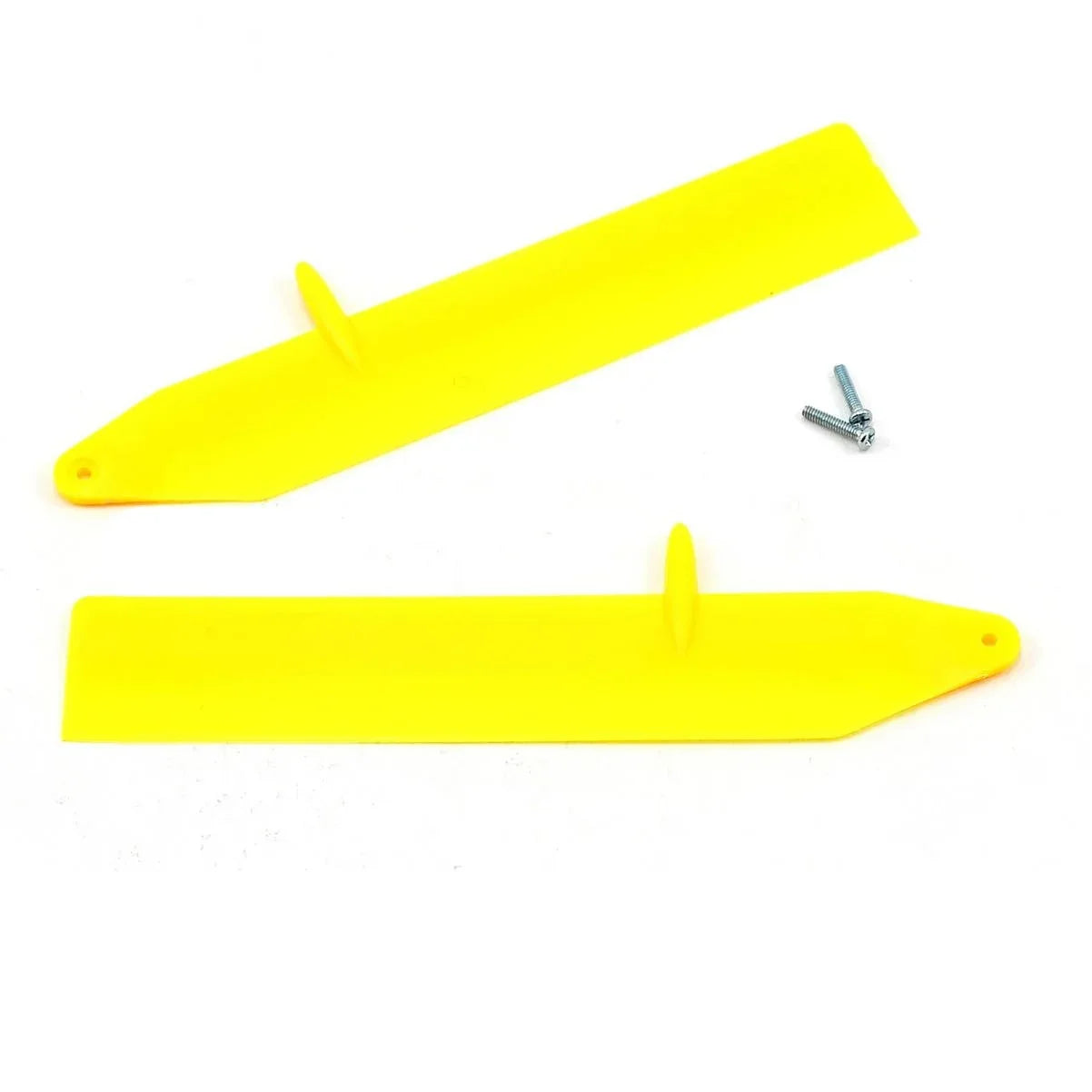 BLH3311YE Nano CP X Yellow Fast Flight Main Rotor Blade Set - Model Realm