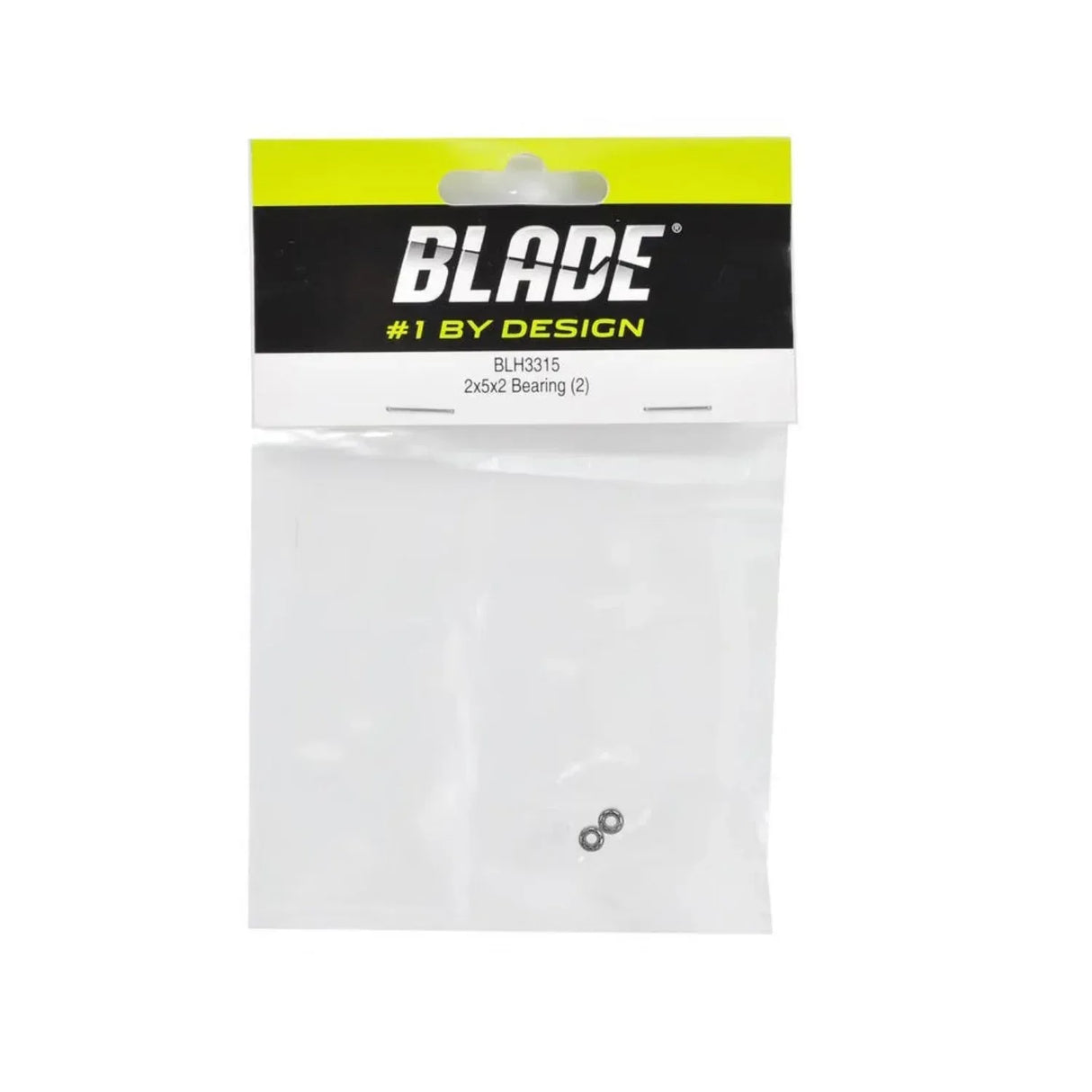 BLH3315 2x5x2 Bearings (2) - Model Realm