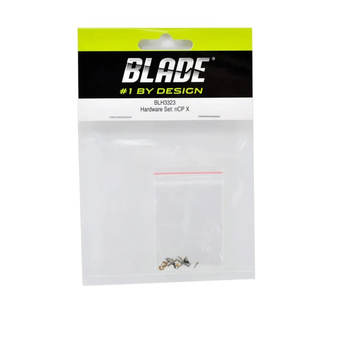 BLH3323 Nano CP X Hardware Set - Model Realm