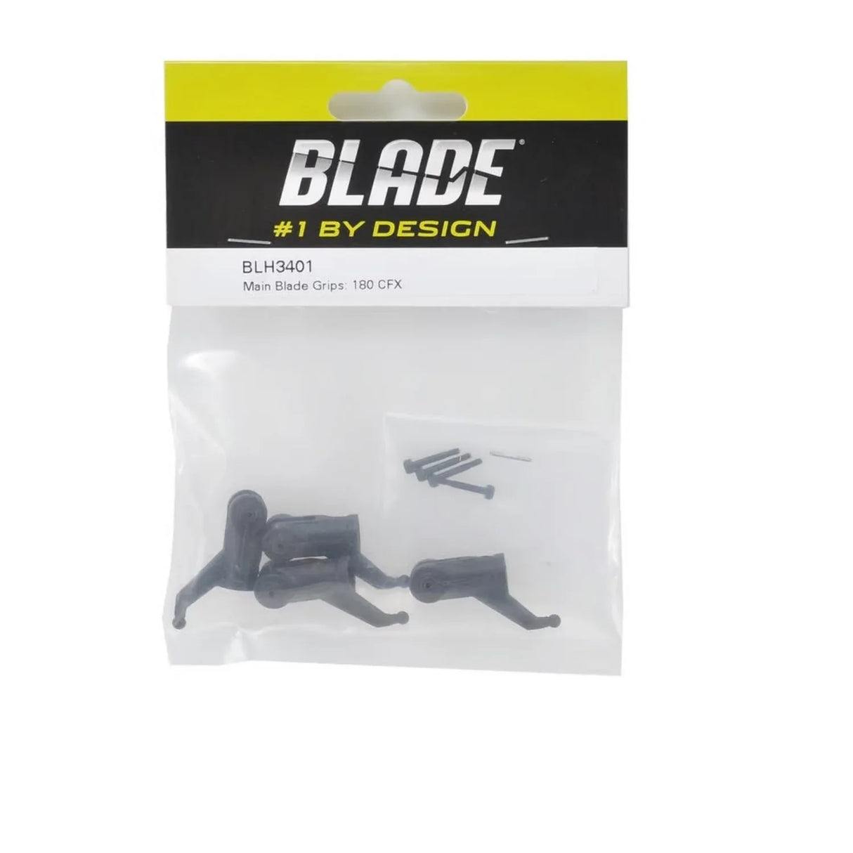 BLH3401 Blade 180CFX Main Blade Grips - Model Realm