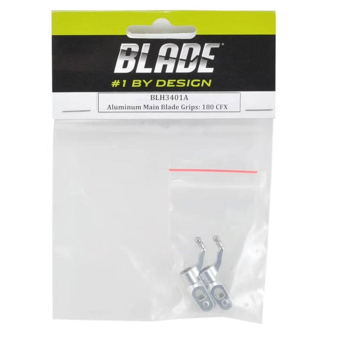 BLH3401A Blade 180CFX Aluminium Main Blade Grips - Model Realm