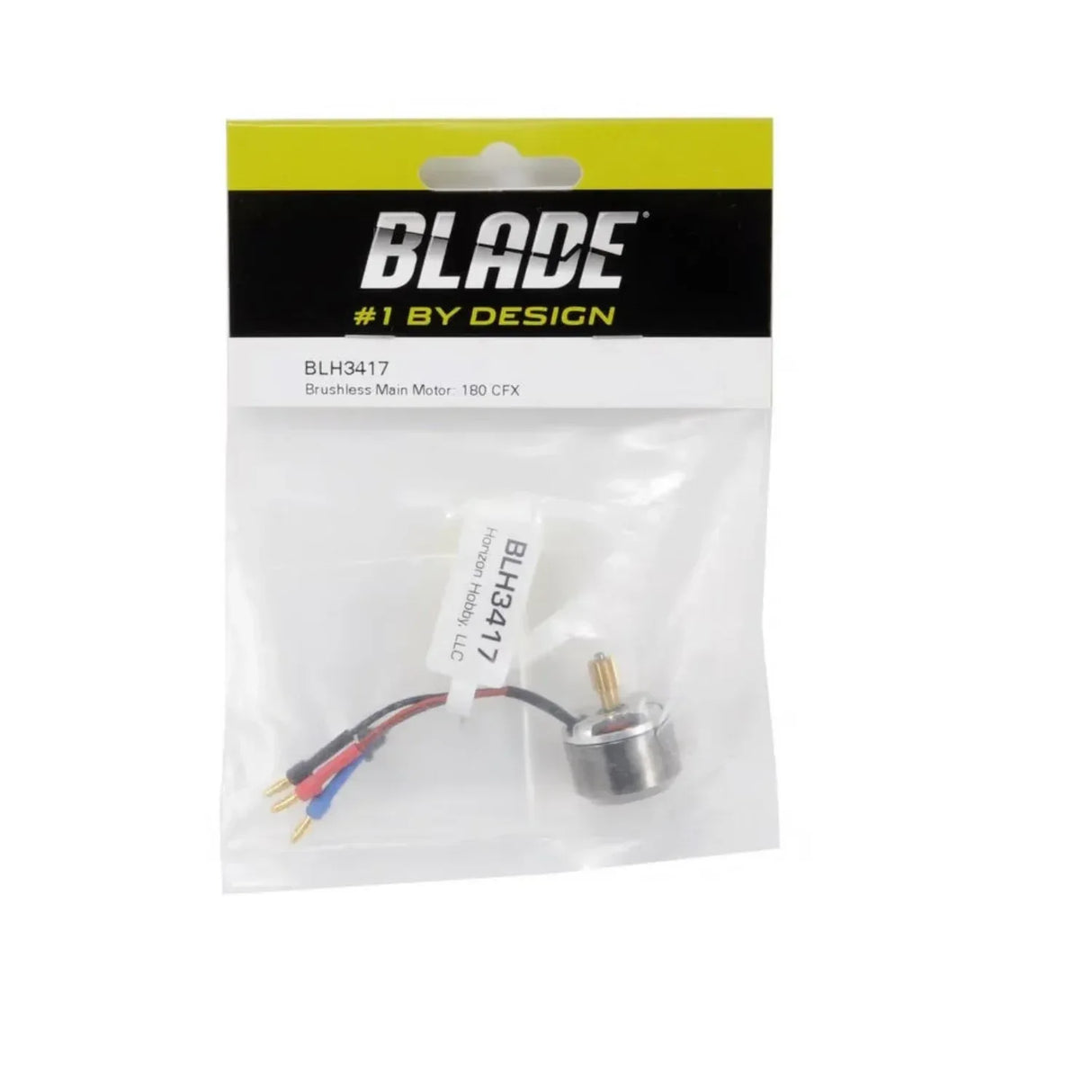 BLH3417 Blade 180CFX Brushless Motor - Model Realm
