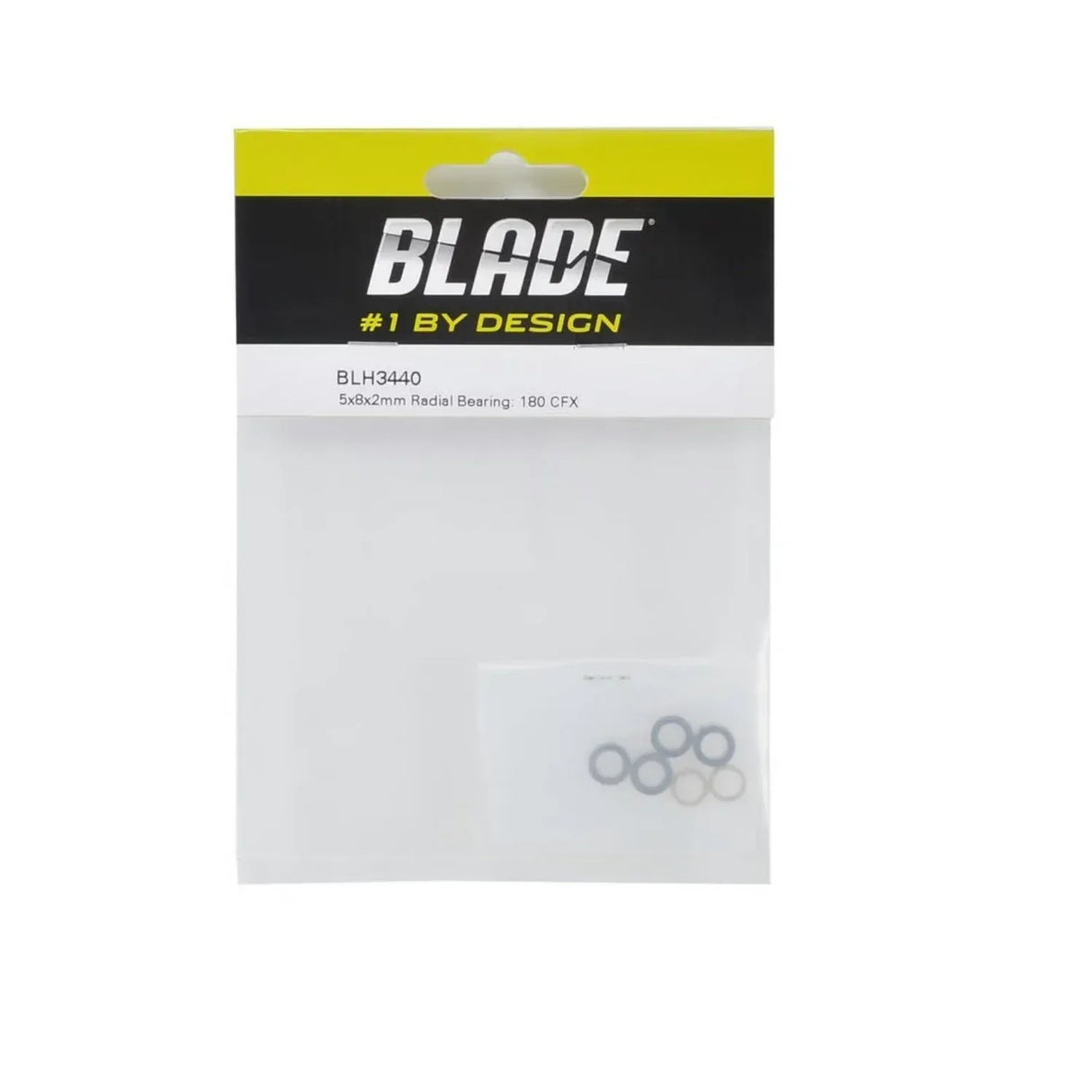 BLH3440 Blade 180CFX 5x8x2mm Radial Bearing - Model Realm