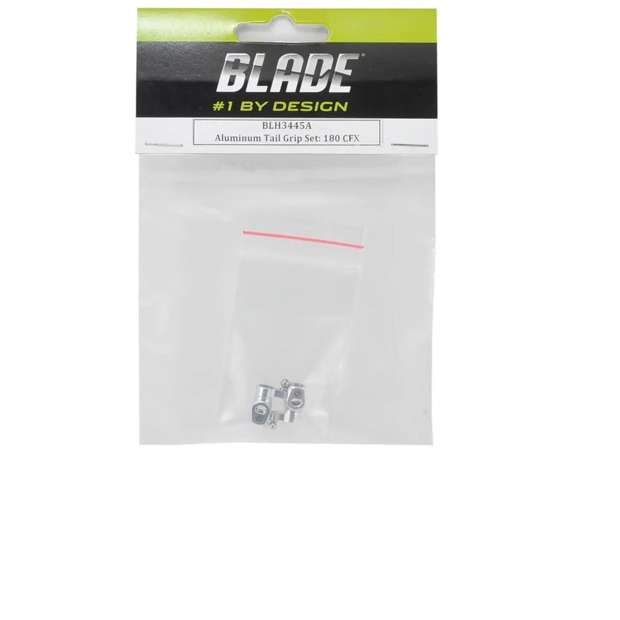 BLH3445A Blade 180CFX Aluminium Tail Grip Set - Model Realm