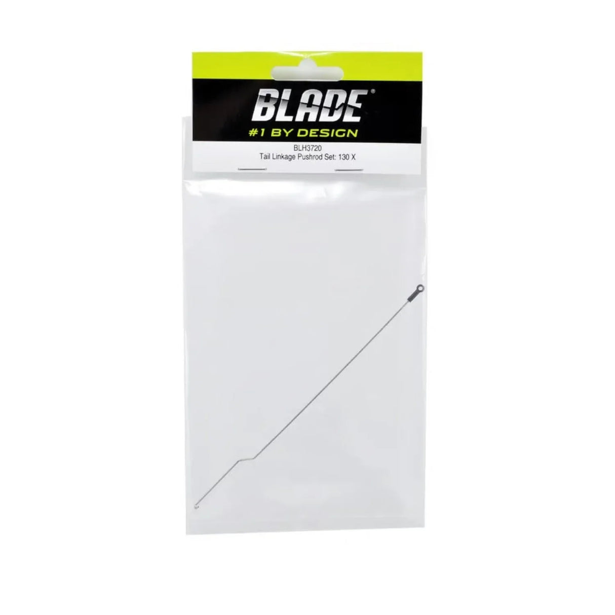 BLH3720 Blade 130X Tail Linkage Pushrod Set - Model Realm