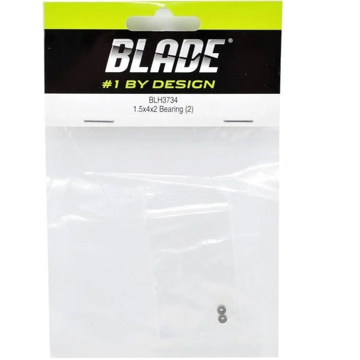 BLH3734 Blade 130X 1.5x4x2 Bearings (2) - Model Realm