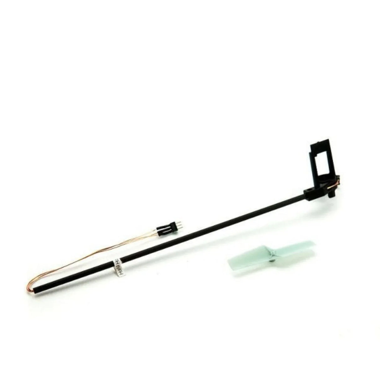 BLH3902 Blade mCP X BL Tail Boom Assembly with Rotor & mount - Model Realm
