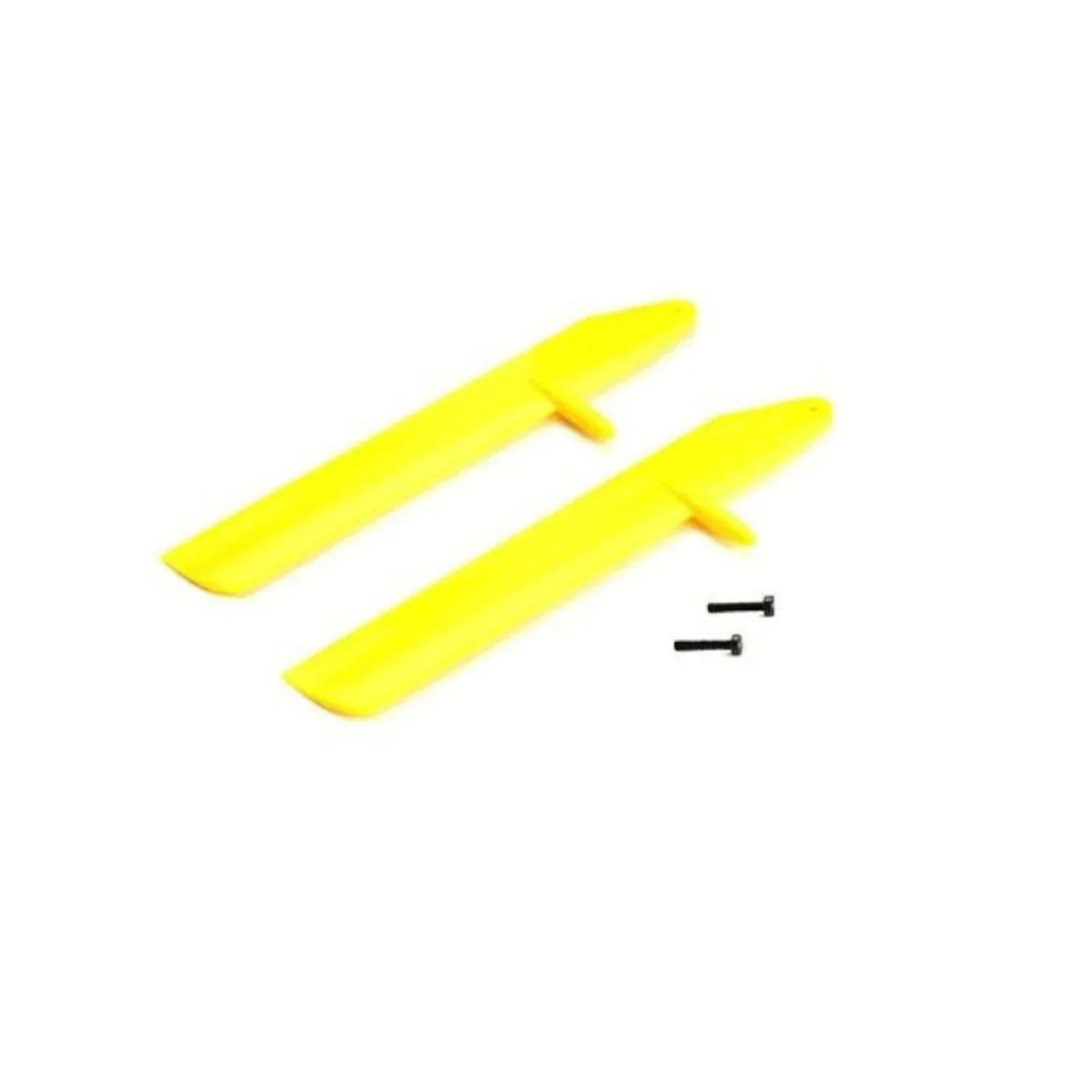 BLH3907YE Blade mCP X BL Yellow Fast Flight Main Blade Set - Model Realm