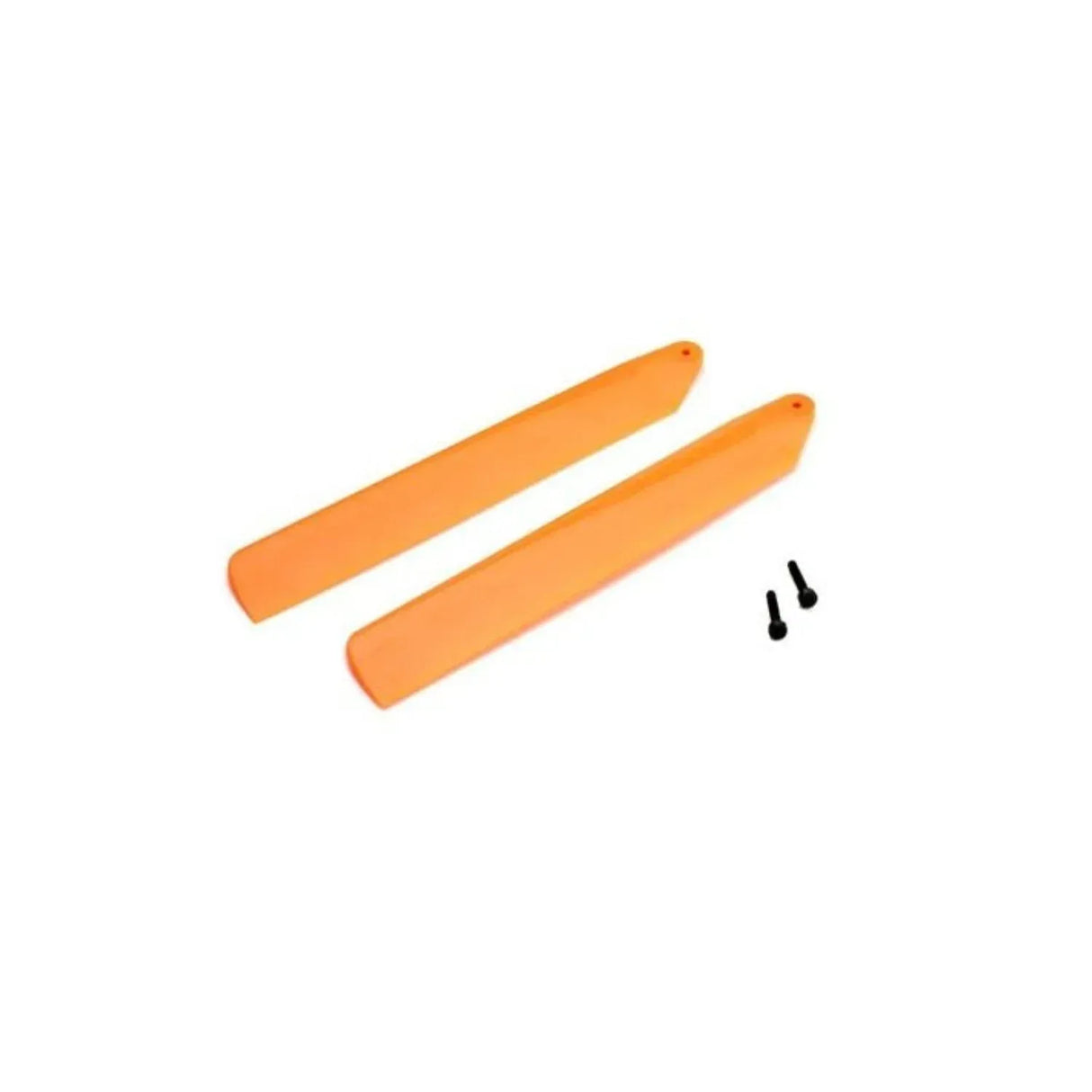 BLH39080OR Blade mCP X BL Orange Hi-Performance Main Blade Set - Model Realm