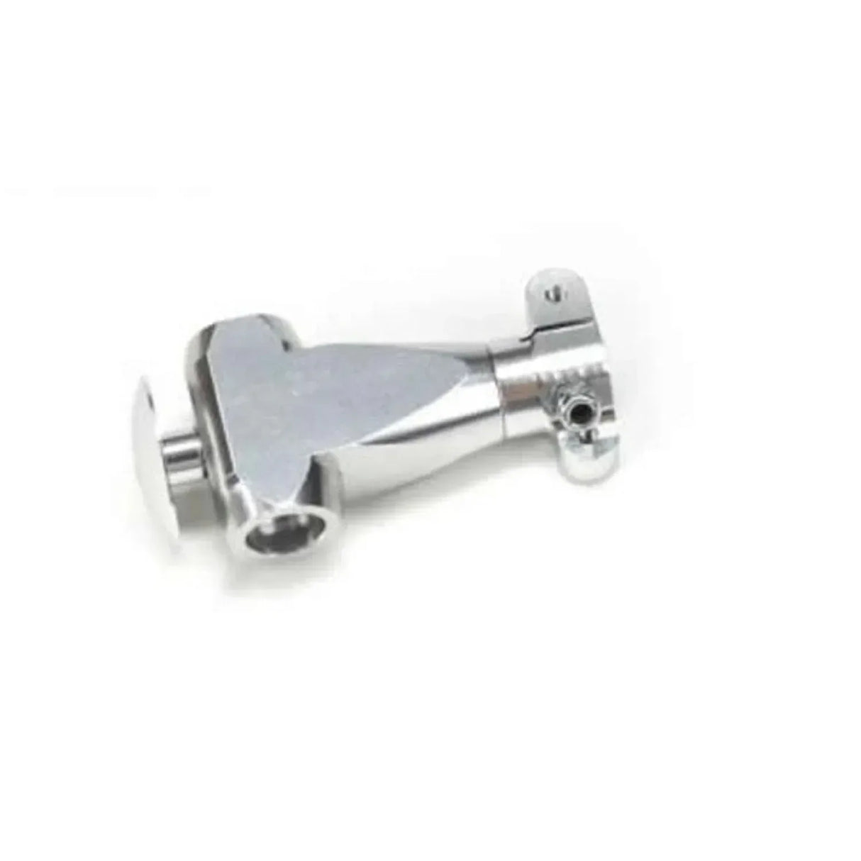 BLH4322 Blade 450 X Aluminium Flybarless Head Block Set - Model Realm